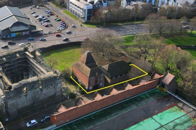 The Oast House, Gas Street, Canterbury, CT1 2PR 6