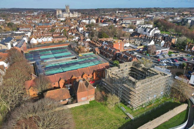 The Oast House, Gas Street, Canterbury, CT1 2PR 6