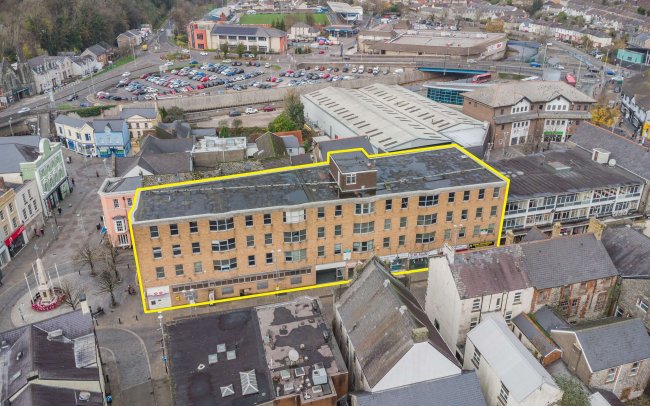 Wyndham House, Wyndham Street, Bridgend CF31 1EF 7