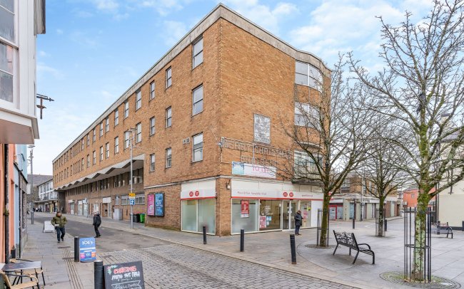 Wyndham House, Wyndham Street, Bridgend CF31 1EF 7