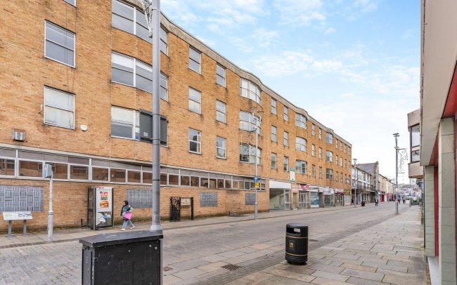 Wyndham House, Wyndham Street, Bridgend CF31 1EF 7