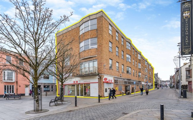 Wyndham House, Wyndham Street, Bridgend CF31 1EF 7