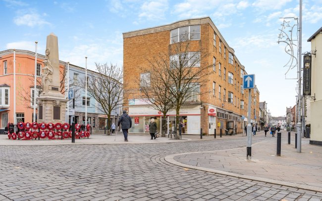 Wyndham House, Wyndham Street, Bridgend CF31 1EF 7