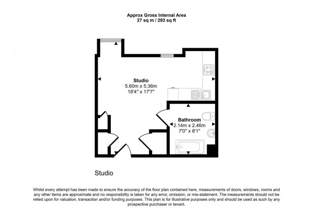 Apartment 1306, 4 Merchant Square East, London W2 1BF 9