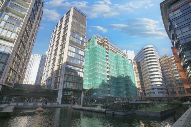 Apartment 1306, 4 Merchant Square East, London W2 1BF 9
