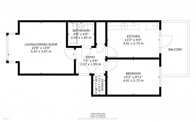 18 Pear Road, Leytonstone, London, E11 4YP 9