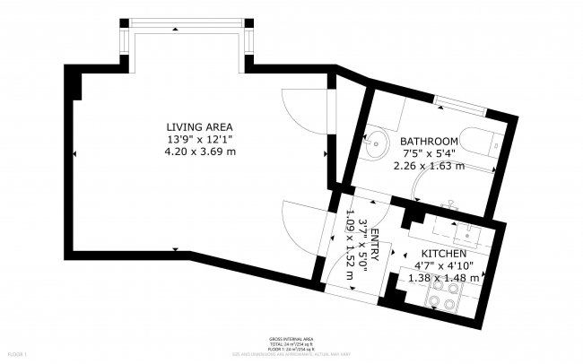 29 Westbourne Court, Bayswater, London, W2 6JT 5