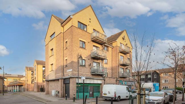 10 Denmark Street, Leytonstone, London, E11 4JX 10