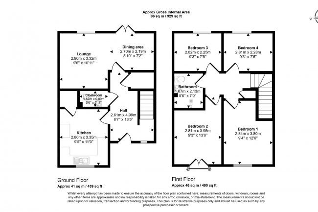 10 Broxburn Court, Broxburn Drive, South Ockenden, RM15 5PD 4