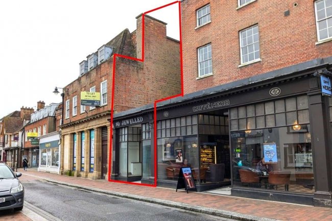 89 High Street, Godalming, Surrey GU7 1AW 6