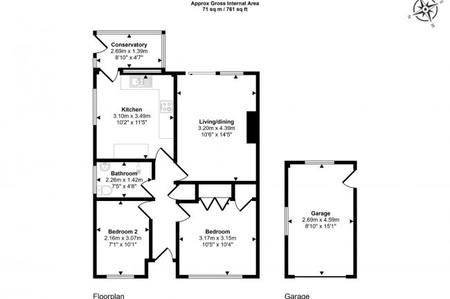 32 Greenlea Avenue, Bognor Regis, W. Sussex, PO21 3LL 5