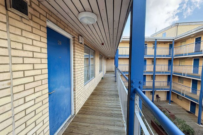 26 Parrish View, Pudding Chare, Newcastle Upon Tyne, NE1 1UD 9