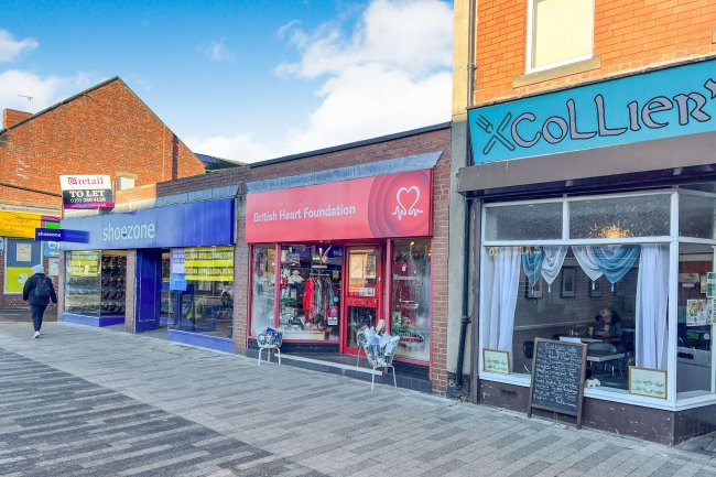 43 Station Road, Ashington, NE63 9UZ 6