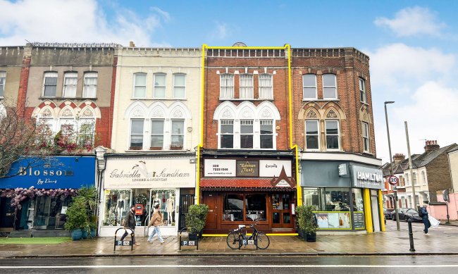 163 Lavender Hill, London SW11 5QH 10