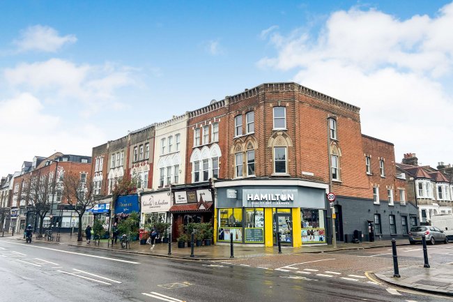 163 Lavender Hill, London SW11 5QH 10