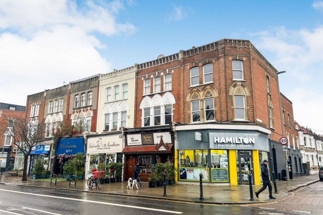 163 Lavender Hill, London SW11 5QH 10