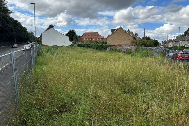 Land at 238A Dereham Road, Norwich, NR2 3TL 7