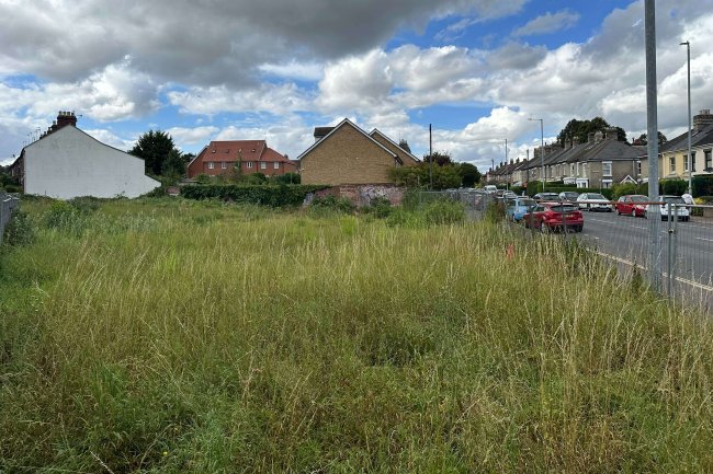 Land at 238A Dereham Road, Norwich, NR2 3TL 7