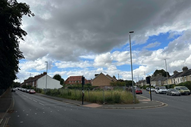 Land at 238A Dereham Road, Norwich, NR2 3TL 7