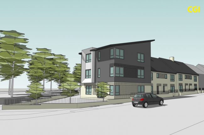 Land at 238A Dereham Road, Norwich, NR2 3TL 7