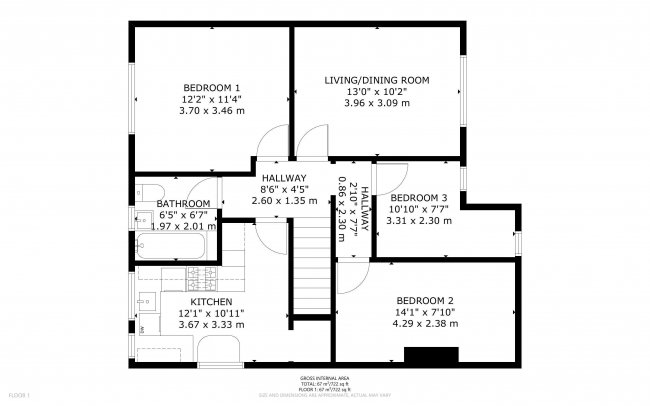 5 Homefield Close, London, NW10 0SN 6