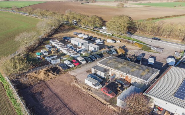 Lakepress Court, Newmarket Road, Bottisham, Cambridge,CB25 9BD 1