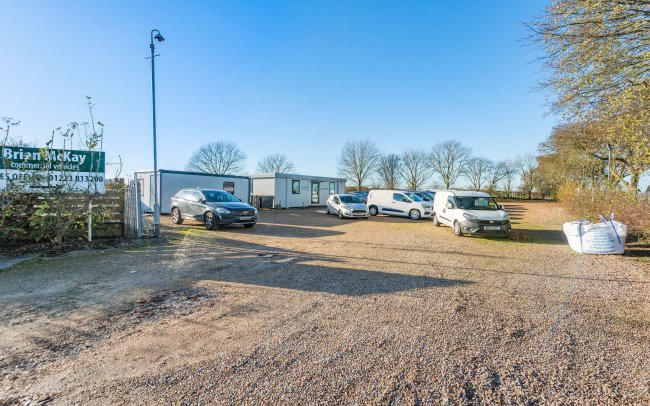 Lakepress Court, Newmarket Road, Bottisham, Cambridge,CB25 9BD 1