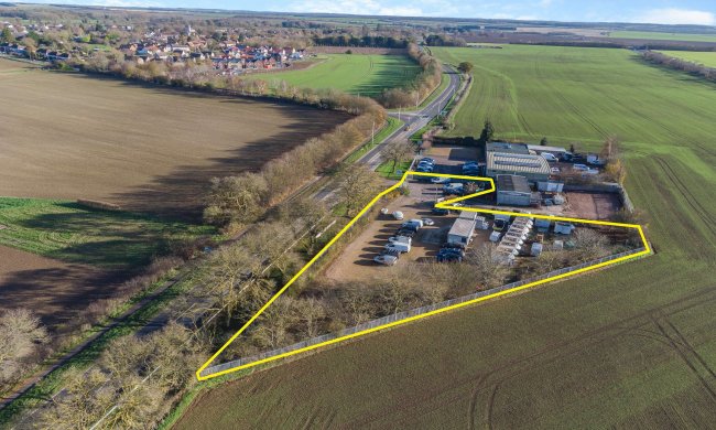 Lakepress Court, Newmarket Road, Bottisham, Cambridge,CB25 9BD 1