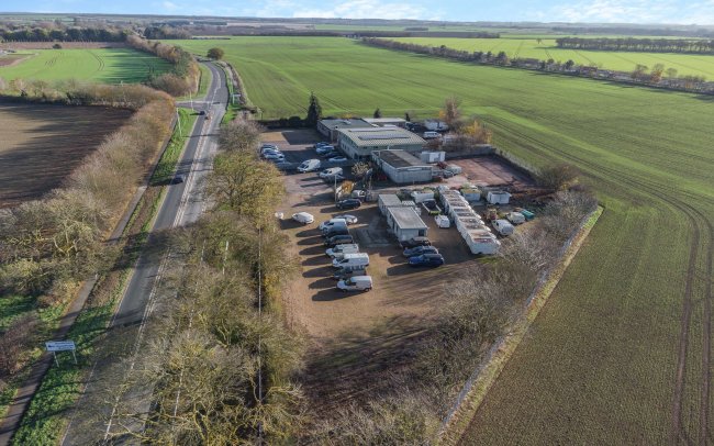 Lakepress Court, Newmarket Road, Bottisham, Cambridge,CB25 9BD 1