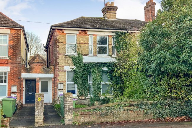 6b Radnor Park Road, Folkstone, Kent, CT19 5AU 6