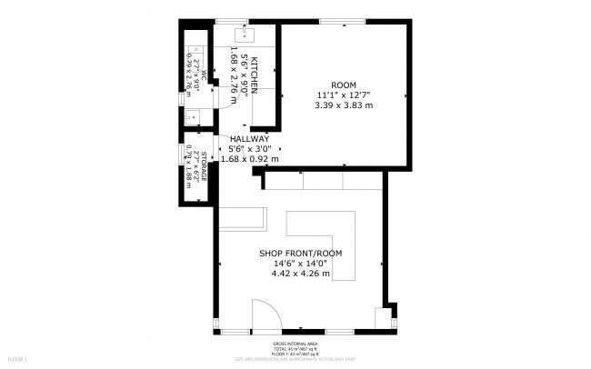 87 Wey Hill, Haselmere, Surrey, GU27 1HN 5