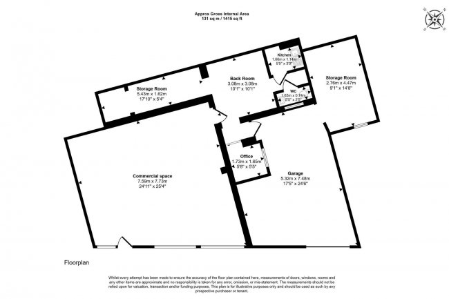 1 Northfield Road, West Ealing, London W13 9SY 4