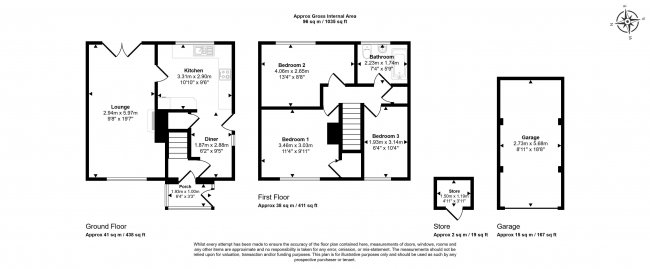 81 Dove Croft, New Ollerton, Newark, Nottinghamshire, NG22 9RQ 4