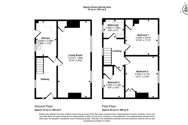 3 St Mary's Close, Farcet, Peterborough, Cambridgeshire, PE7 3AP 7