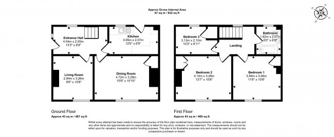 7 St Mary's Close, Farcet, Peterborough, Cambridgeshire, PE7 3AP 2