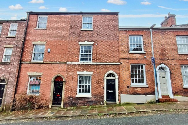 35 Chapel Street, Macclesfield, Cheshire, SK11 6TA 9