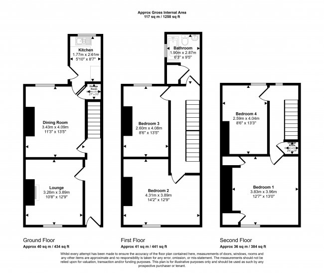 35 Chapel Street, Macclesfield, Cheshire, SK11 6TA 9