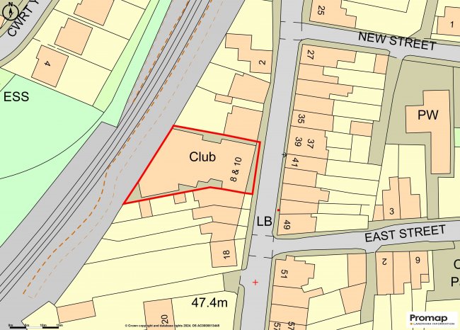 Conservative Club, 8-10 Bridgend Rd, Aberkenfig, Bridgend, CF32 9BG 5