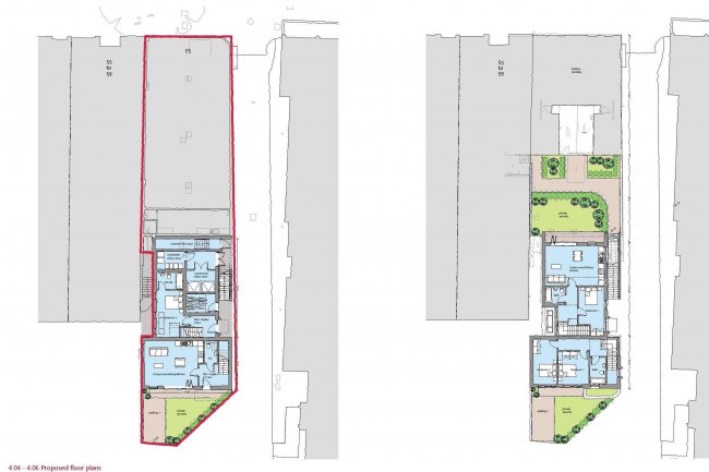 53 Central Road, Worcester Park, Surrey KT4 8EB 1