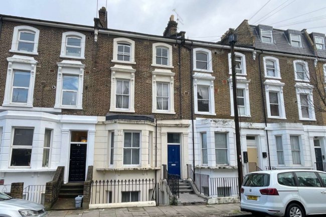 Flat C, 24 Southerton Road, Hammersmith, W6 0PH 9