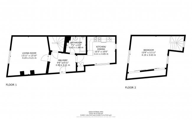 Flat 79A, Grange Road, London, SE1 3BW 3