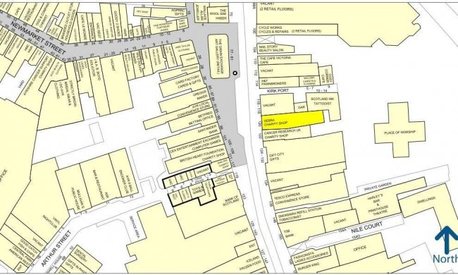 120-122 High Street, Ayr KA7 1PR 6