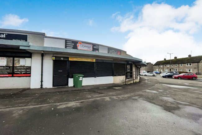 1 Shortlees Crescent, Kilmarnock, Ayrshire, KA1 4PR 3