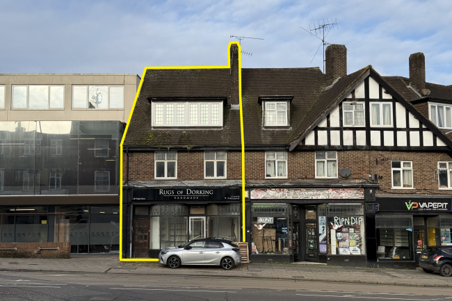 297 High St, Dorking, RH4 1RE 4