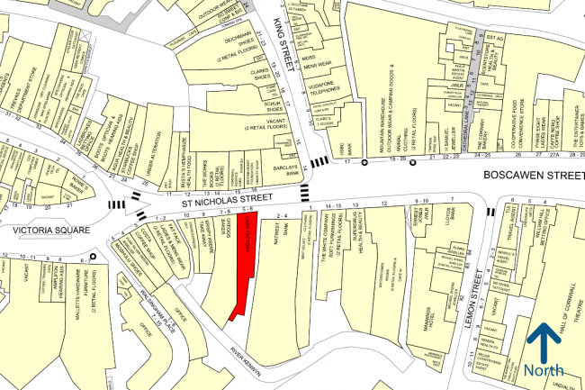 5-6 St Nicholas Street, Truro TR1 2RL 8