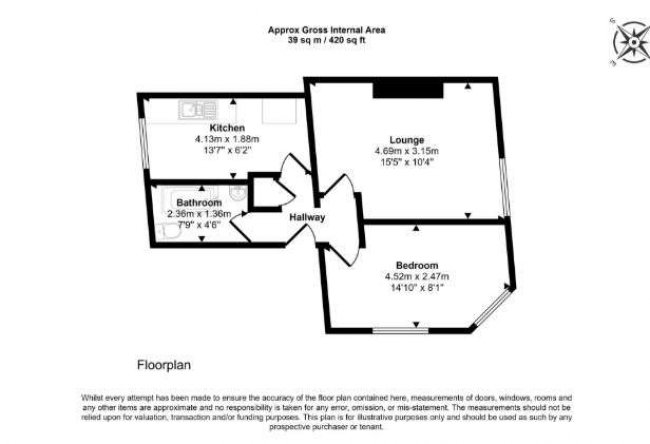 Flat A, 3 Cornwall Crescent, London W11 1PH 4