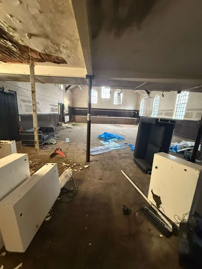 Kingsway International Christian Centre, 1a The Causeway, Rowley Regis B65 8AA 8