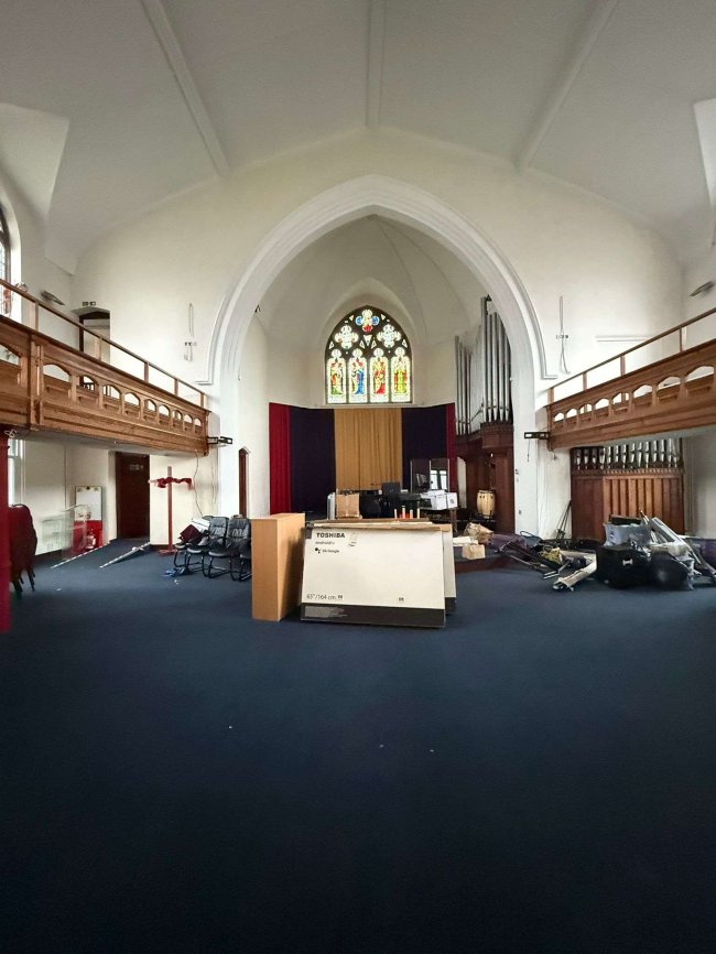 Kingsway International Christian Centre, 78 Birmingham Road, Rowley Regis, West Midlands B65 9BA 9