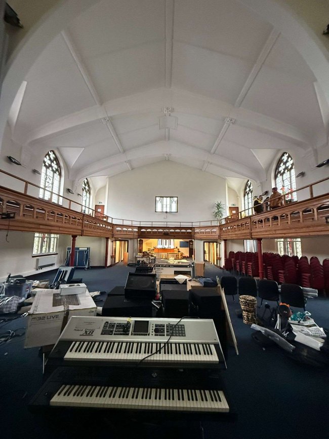 Kingsway International Christian Centre, 78 Birmingham Road, Rowley Regis, West Midlands B65 9BA 9