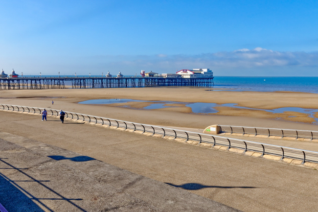 North Shore Hotel, 224 Promenade, Blackpool, FY1 1RZ 1